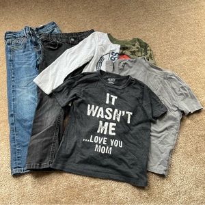 Toddler Clothes Bundle